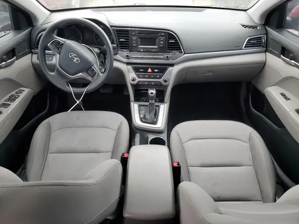 5NPD74LF5JH313294 2018 HYUNDAI ELANTRA - Image 8