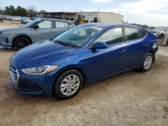 5NPD74LF5JH314445 2018 HYUNDAI ELANTRA