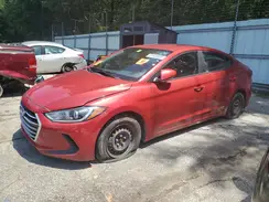 5NPD74LF5JH314462 2018 HYUNDAI ELANTRA