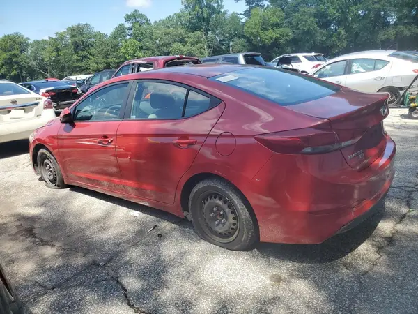 5NPD74LF5JH314462 2018 HYUNDAI ELANTRA - Image 2