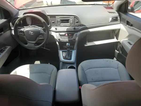 5NPD74LF5JH314462 2018 HYUNDAI ELANTRA - Image 8