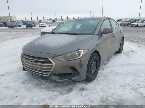 5NPD74LF5JH314669 2018 HYUNDAI ELANTRA - Image 2