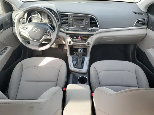 5NPD74LF5JH314932 2018 HYUNDAI ELANTRA - Image 8