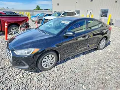 5NPD74LF5JH316096 2018 HYUNDAI ELANTRA