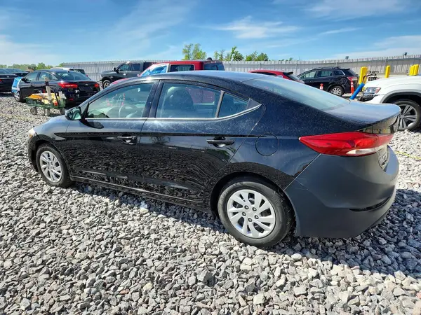 5NPD74LF5JH316096 2018 HYUNDAI ELANTRA - Image 2