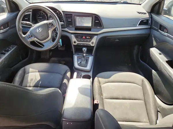 5NPD74LF5JH316096 2018 HYUNDAI ELANTRA - Image 8