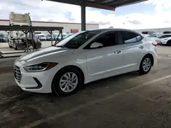 5NPD74LF5JH316986 2018 HYUNDAI ELANTRA