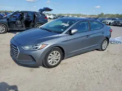 5NPD74LF5JH317877 2018 HYUNDAI ELANTRA