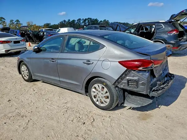 5NPD74LF5JH317877 2018 HYUNDAI ELANTRA - Image 2