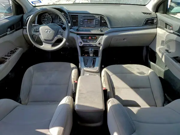 5NPD74LF5JH317877 2018 HYUNDAI ELANTRA - Image 8