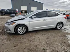 5NPD74LF5JH318995 2018 HYUNDAI ELANTRA