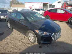 5NPD74LF5JH319953 2018 HYUNDAI ELANTRA