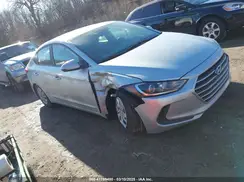 5NPD74LF5JH320455 2018 HYUNDAI ELANTRA