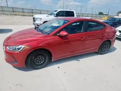 5NPD74LF5JH320701 2018 HYUNDAI ELANTRA