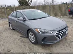 5NPD74LF5JH320732 2018 HYUNDAI ELANTRA
