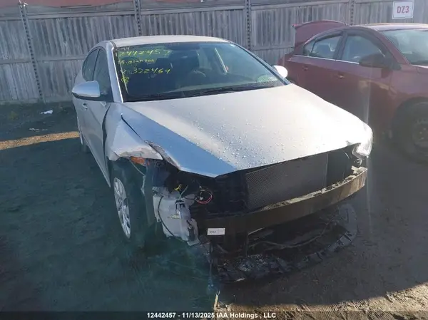 5NPD74LF5JH322464 2018 HYUNDAI ELANTRA - Image 1