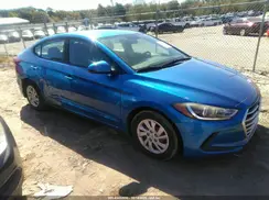 5NPD74LF5JH323078 2018 HYUNDAI ELANTRA
