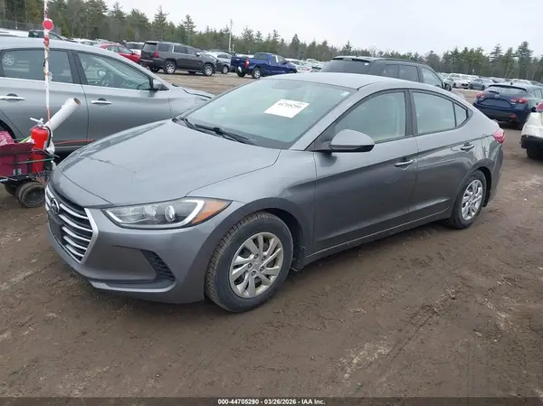 5NPD74LF5JH323114 2018 HYUNDAI ELANTRA - Image 2