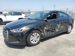 5NPD74LF5JH325414 2018 HYUNDAI ELANTRA