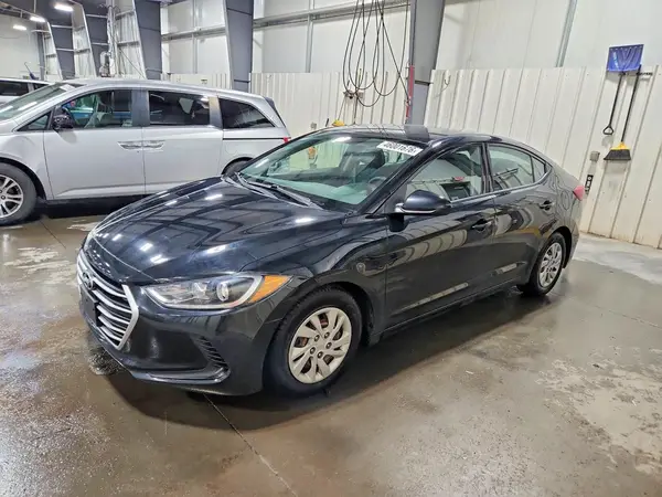 5NPD74LF5JH326658 2018 HYUNDAI ELANTRA