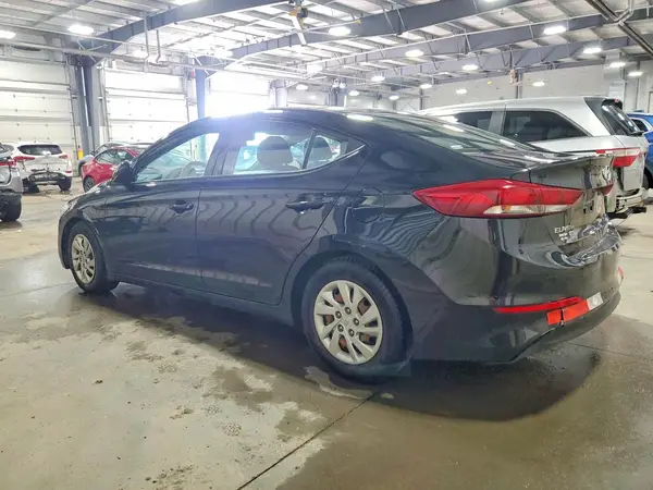 5NPD74LF5JH326658 2018 HYUNDAI ELANTRA - Image 2