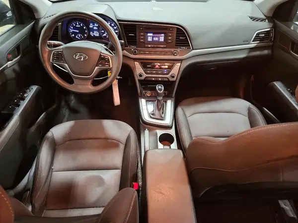5NPD74LF5JH326658 2018 HYUNDAI ELANTRA - Image 8