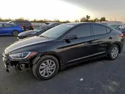 5NPD74LF5JH327695 2018 HYUNDAI ELANTRA