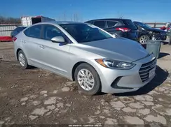 5NPD74LF5JH329169 2018 HYUNDAI ELANTRA