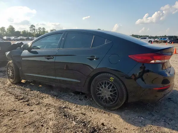 5NPD74LF5JH329253 2018 HYUNDAI ELANTRA - Image 2