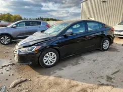 5NPD74LF5JH329687 2018 HYUNDAI ELANTRA