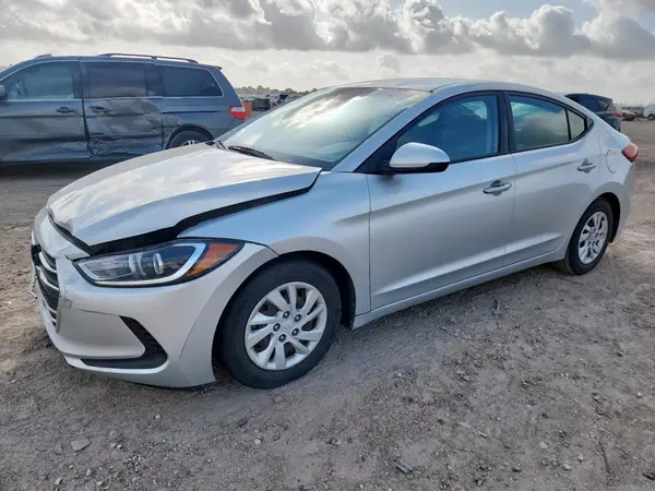 5NPD74LF5JH330094 2018 HYUNDAI ELANTRA - Image 1