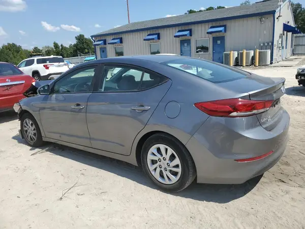 5NPD74LF5JH336977 2018 HYUNDAI ELANTRA - Image 2