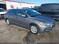5NPD74LF5JH341998 2018 HYUNDAI ELANTRA