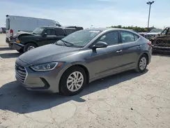 5NPD74LF5JH342701 2018 HYUNDAI ELANTRA