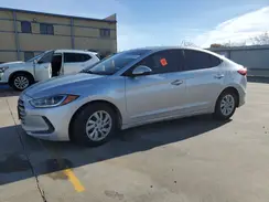 5NPD74LF5JH342987 2018 HYUNDAI ELANTRA