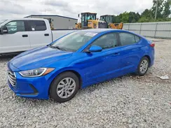 5NPD74LF5JH343444 2018 HYUNDAI ELANTRA