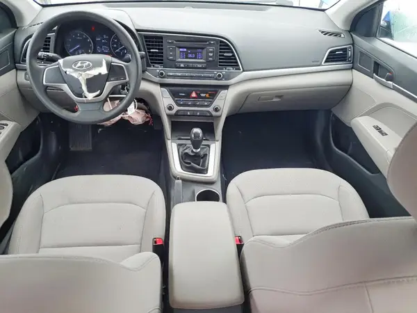 5NPD74LF5JH343444 2018 HYUNDAI ELANTRA - Image 8