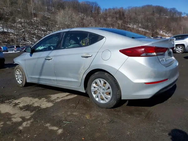 5NPD74LF5JH343508 2018 HYUNDAI ELANTRA - Image 2