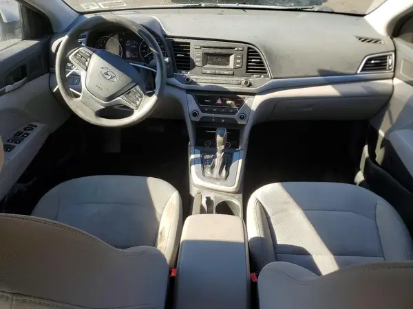 5NPD74LF5JH343508 2018 HYUNDAI ELANTRA - Image 8