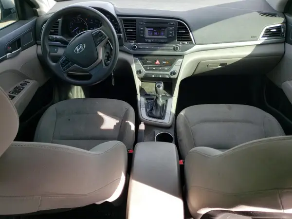 5NPD74LF5JH343525 2018 HYUNDAI ELANTRA - Image 8