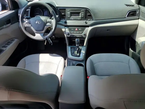 5NPD74LF5JH344223 2018 HYUNDAI ELANTRA - Image 8