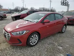 5NPD74LF5JH345940 2018 HYUNDAI ELANTRA