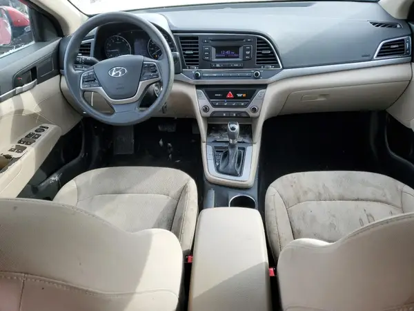 5NPD74LF5JH345940 2018 HYUNDAI ELANTRA - Image 8
