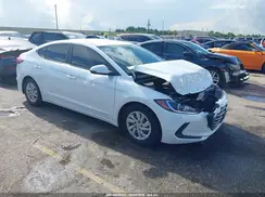 5NPD74LF5JH346134 2018 HYUNDAI ELANTRA