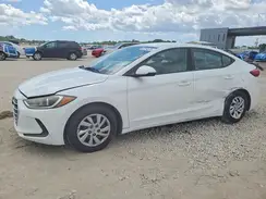 5NPD74LF5JH347333 2018 HYUNDAI ELANTRA