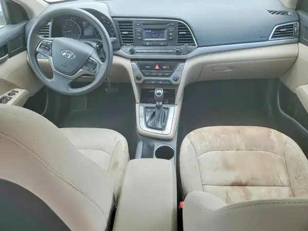 5NPD74LF5JH347333 2018 HYUNDAI ELANTRA - Image 8