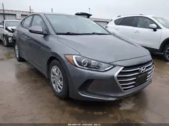 5NPD74LF5JH347395 2018 HYUNDAI ELANTRA