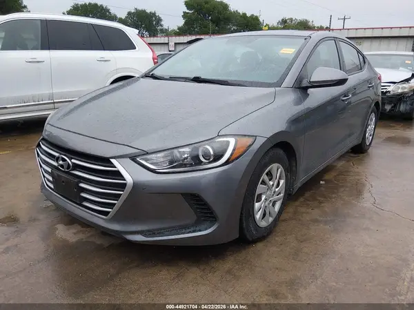 5NPD74LF5JH347395 2018 HYUNDAI ELANTRA - Image 2