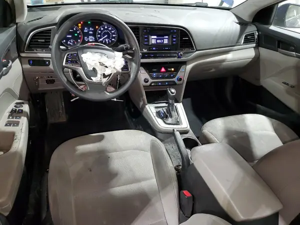 5NPD74LF5JH349650 2018 HYUNDAI ELANTRA - Image 8