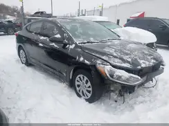 5NPD74LF5JH349681 2018 HYUNDAI ELANTRA
